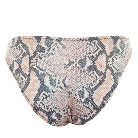 Trendyol Triangle Luxury Bikini Bottom, Size 12 - Picture 7 of 10